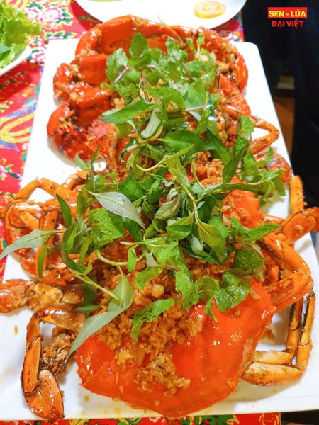 西贡（胡志明市)-美味饮食的天堂