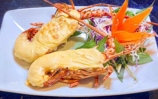 Tôm hùm bông có nhiều giá trị dinh dưỡng, tốt cho sức khỏe