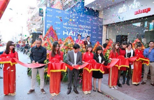 Khai trương Trung tâm thời trang Hải Yến tại Liễu Đề, Nam Định