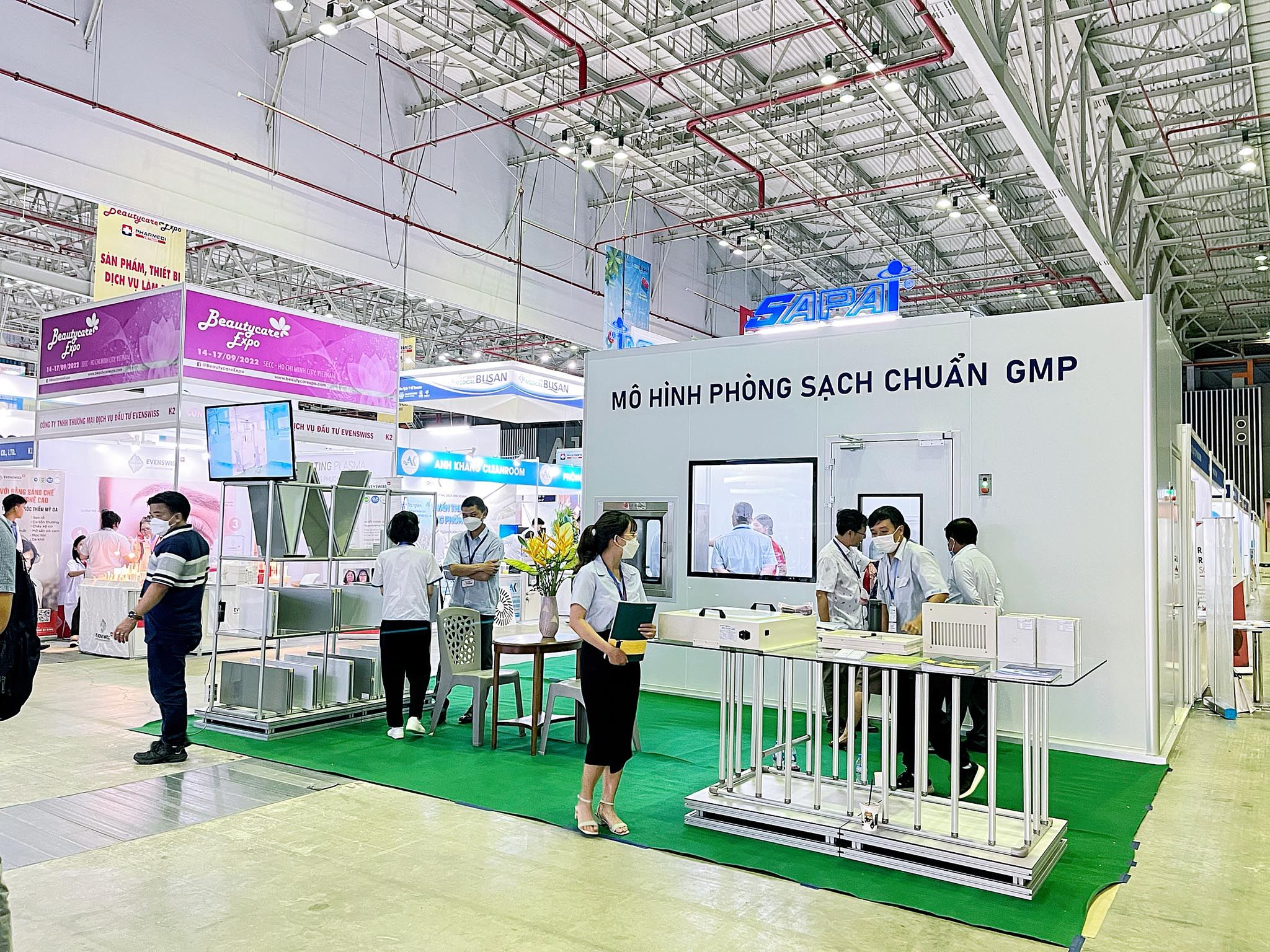 Triển Lãm Quốc Tế Chuyên Nghành Y Dược Medipharm Expo 2022 Tại Tp HCM ...