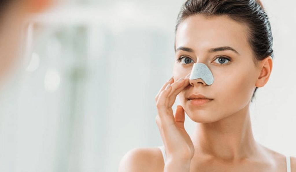 Có nên dùng miếng dán lột mụn đầu đen không?
