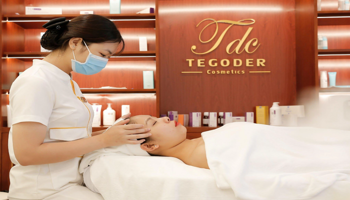 MỸ PHẨM TEGODER COSMETICS VÀ NHỮNG ĐIỀU KHIẾN CẢ THẾ GIỚI “NGẢ MŨ” THÁN PHỤC