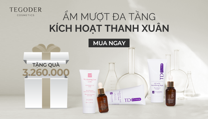 ẨM MƯỢT ĐA TẦNG – KÍCH HOẠT THANH XUÂN