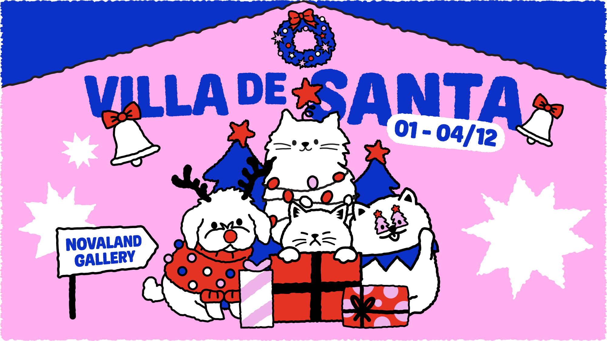 VILLA DE SANTA SHOP HI RAW FOR A JOYFUL CHRISTMAS Hi Raw learn-about-popular-dog-breeds-in-vietnam-hi-raw