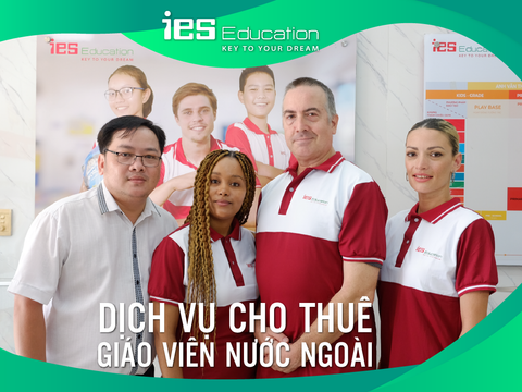 Dịch vụ cho thuê giáo viên nước ngoài tại Quận Phú Nhuận