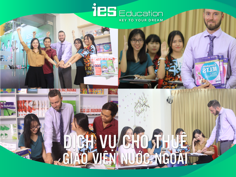 Dịch vụ cho thuê giáo viên nước ngoài tại Quận Tân Phú