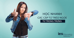 HỌC NHANH CÁC CẶP TỪ TRÉO NGOE TỪ TRONG TRỨNG
