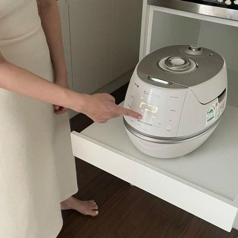 Ưu điểm nổi bật của nồi cơm điện Cuckoo
