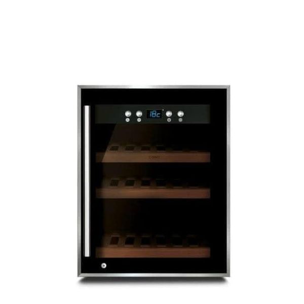 Tủ rượu vang Caso WineSafe 12 chai