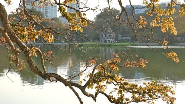 Hà Nội lần thứ 2 đạt danh hiệu Điểm đến du lịch thành phố hàng đầu Thế giới