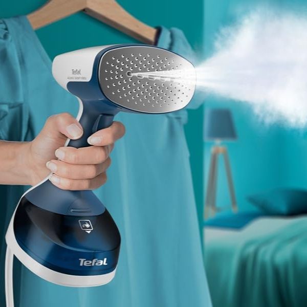 Bàn ủi hơi nước cầm tay Tefal DT7170 - 1400W - Lượng hơi nước phun ra lên đến 25 g/phút