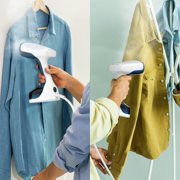 Bàn ủi hơi nước cầm tay Tefal DT7170 - 1400W Hơi nước lâu dài