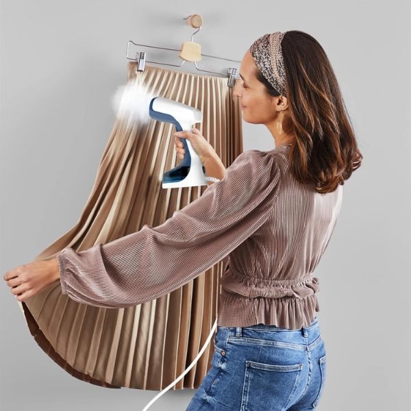 Bàn ủi hơi nước cầm tay Tefal DT7170 - 1400W Không cần bàn ủi