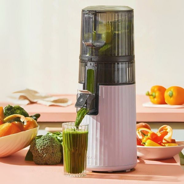 Máy ép chậm Hurom H420 / H72FW - Nội địa Hàn Là phiên bản giới hạn được thiết kế với sự cầu kỳ và tinh tế