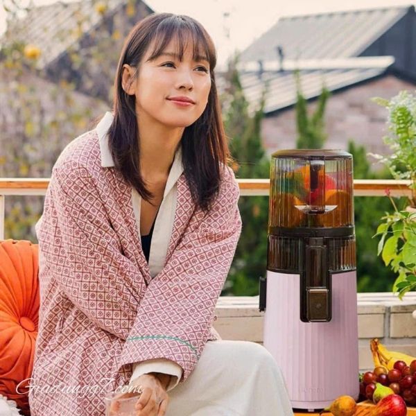 Máy ép chậm Hurom H420 / H72FW Công nghệ tiên tiến nhất