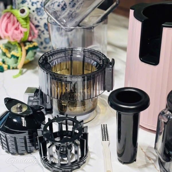 Máy ép chậm Hurom H420 / H72FW Công nghệ tiên tiến nhất