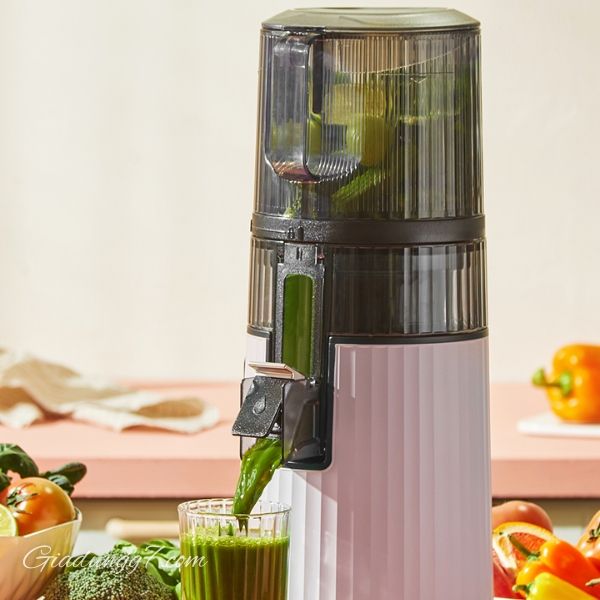 Máy ép chậm Hurom H420 / H72FW - Nội địa Hàn Là phiên bản giới hạn được thiết kế với sự cầu kỳ và tinh tế