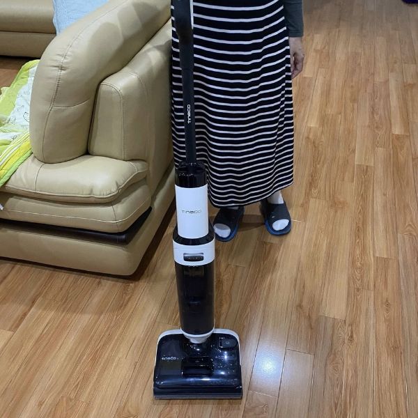 Máy hút bụi lau nhà Tineco Floor One Stretch S6 2025 không dây