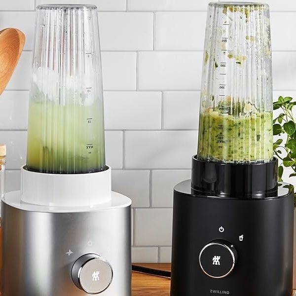 Máy xay sinh tố Zwilling Enfinigy Chế độ xay linh hoạt và tính năng an toàn thông minh