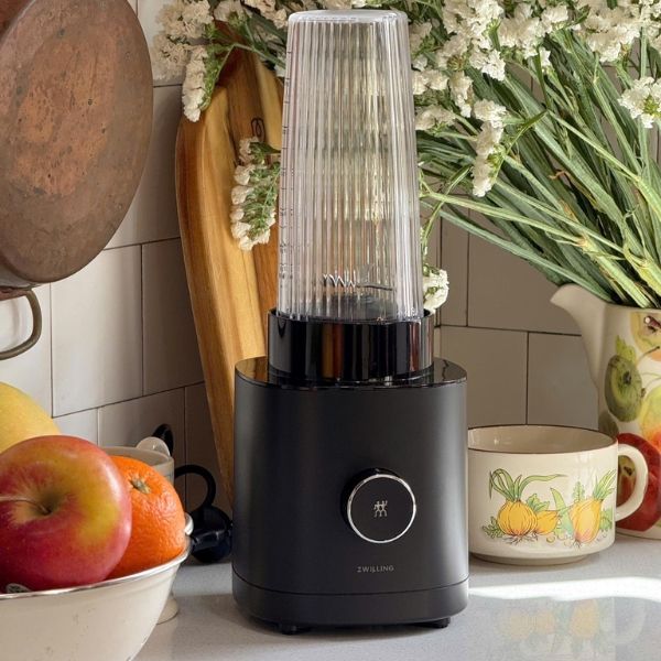 Máy xay sinh tố Zwilling Enfinigy Ứng dụng ZWILLING Culinary World: Khám phá công thức và sáng tạo món ăn