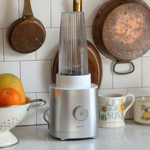 Máy xay sinh tố Zwilling Enfinigy Thiết kế đổi mới, thanh lịch và hiện đại