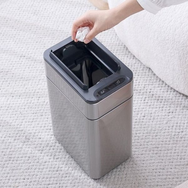 Thùng rác cảm biến Elpheco Mọi thứ bạn cần cho không gian của bạn