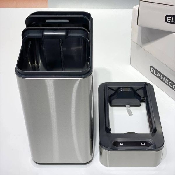 Thùng rác cảm biến Elpheco Mọi thứ bạn cần cho không gian của bạn