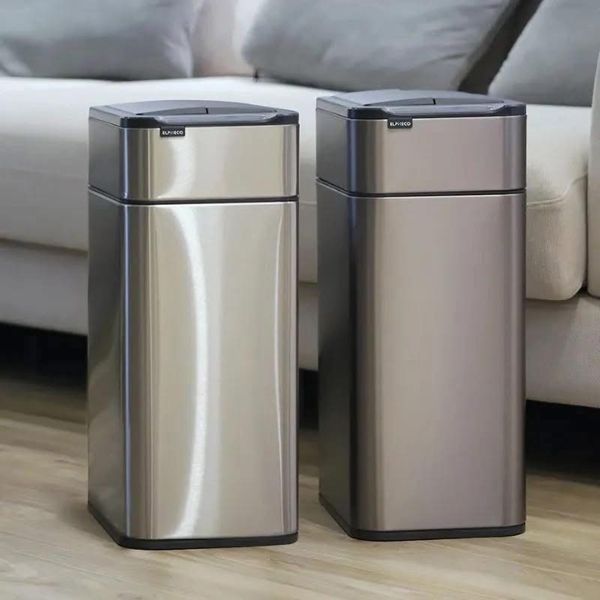 Thùng rác cảm biến Elpheco Mọi thứ bạn cần cho không gian của bạn