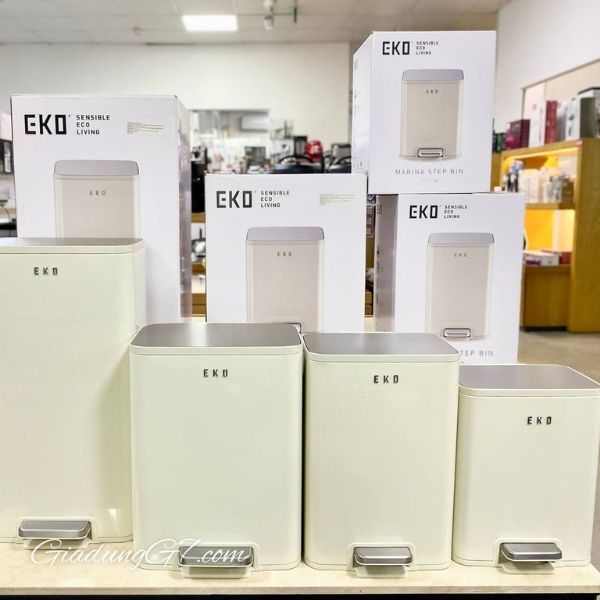 Thùng rác đạp chân EKO