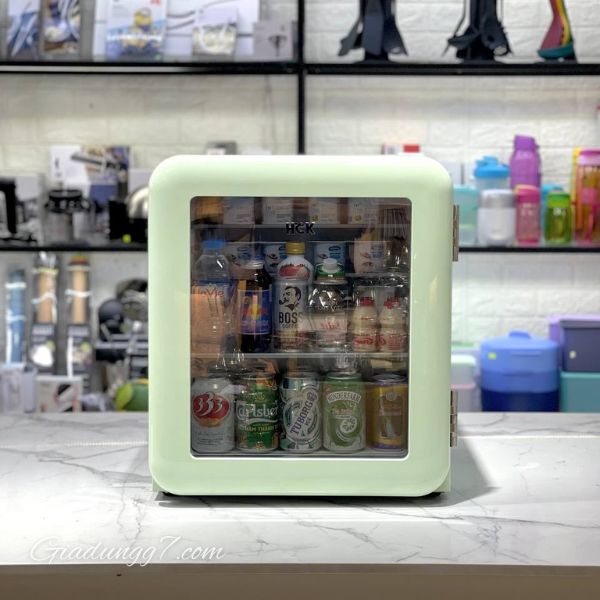 Tủ lạnh HCK 48L Kích thước nhỏ gọn