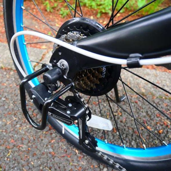 Xe đạp gấp Renault LIGHT10 - 10.8kg