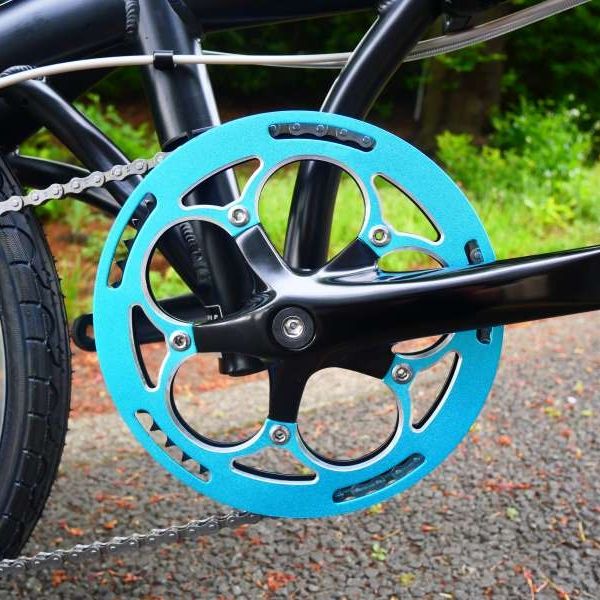 Xe đạp gấp Renault LIGHT10 - 10.8kg