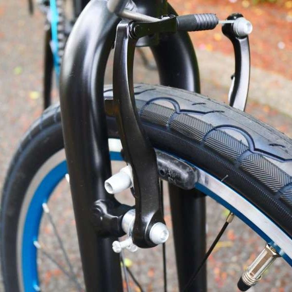 Xe đạp gấp Renault LIGHT10 - 10.8kg