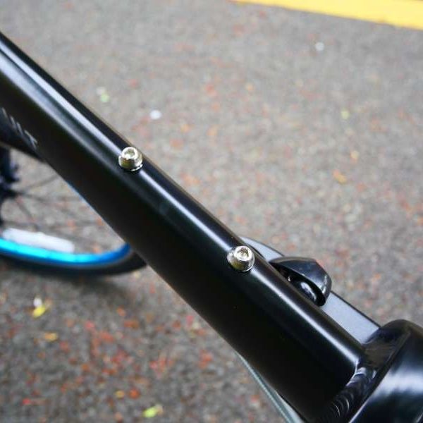 Xe đạp gấp Renault LIGHT10 - 10.8kg