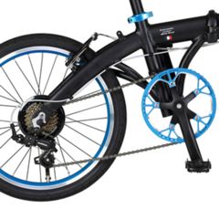 Xe đạp gấp Renault LIGHT10 - 10.8kg Lốp xe 20 inch (20 x 1,75)