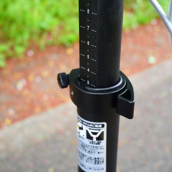 Xe đạp gấp Renault LIGHT10 - 10.8kg