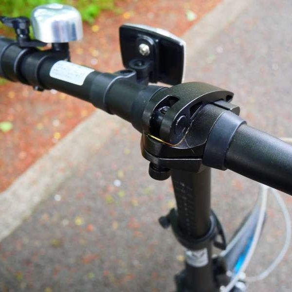 Xe đạp gấp Renault LIGHT10 - 10.8kg