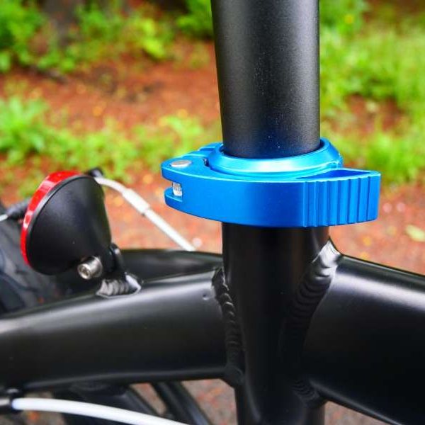 Xe đạp gấp Renault LIGHT10 - 10.8kg