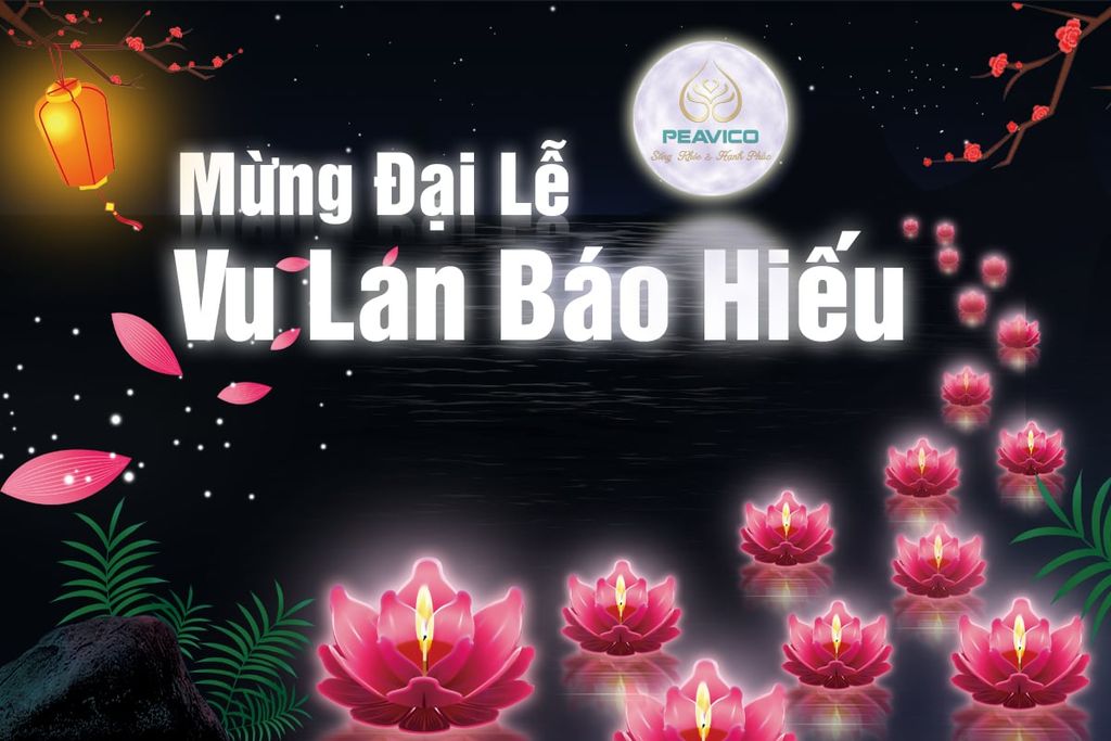 Tặng Quà Sức Khỏe Mùa Vu Lan Ý Nghĩa Cho Cha Mẹ: Chọn Peavico Để Gửi Trao Yêu Thương