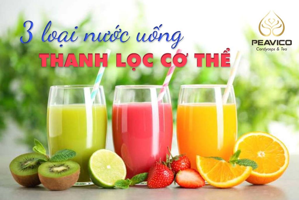 3 loại nước nên uống khi vừa ngủ dậy để thanh lọc cơ thể