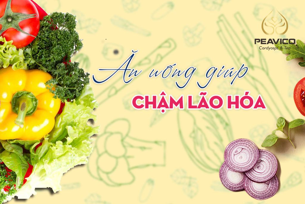 4 thói quen ăn uống giúp phụ nữ chậm lão hoá và sống lâu