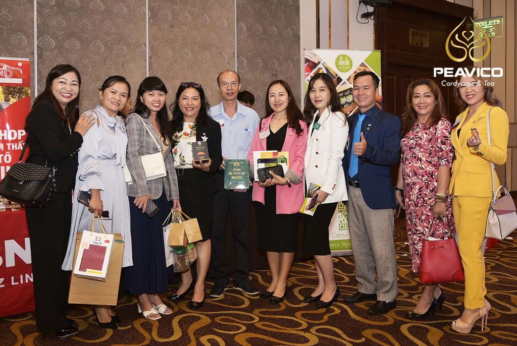 Ngày hội kết nối kinh doanh BNI Hồ Chí Minh