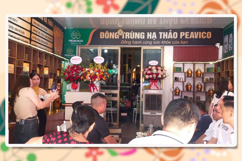 PEAVICO – TUYỂN NHÀ PHÂN PHỐI & ĐẠI LÝ TRÊN TOÀN QUỐC