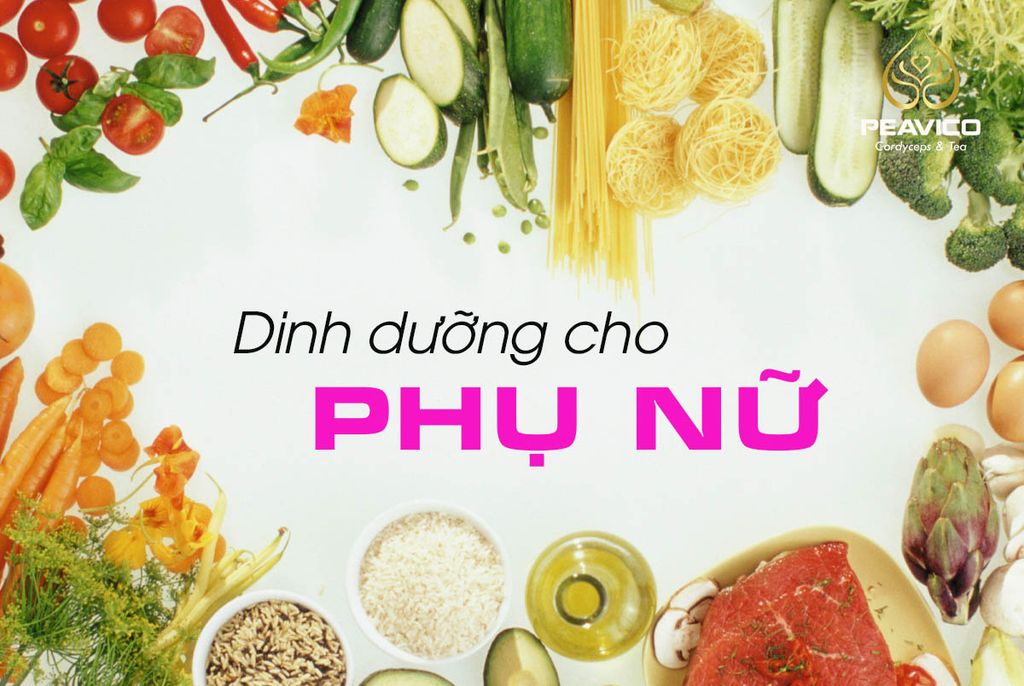 Những dưỡng chất mọi phụ nữ đều cần để kéo dài tuổi thọ