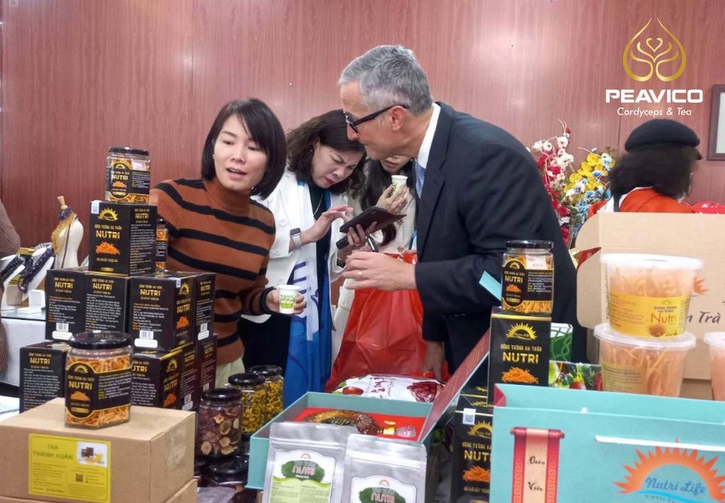 PEAVICO giới thiệu sản phẩm tại Hải Dương 12-2022