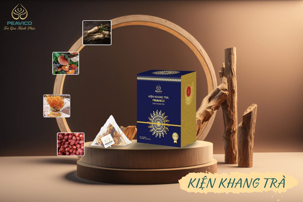 KIỆN KHANG TRÀ – Khám Phá Hương Vị Thư Giãn!