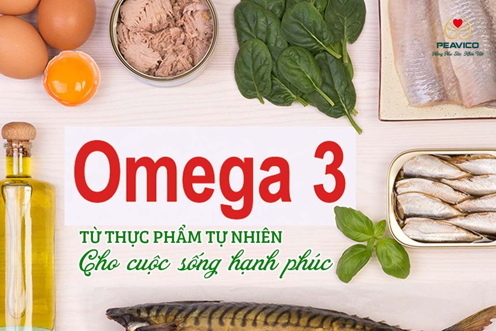 Omega-3: Bí quyết từ thực phẩm tự nhiên cho cuộc sống hạnh phúc