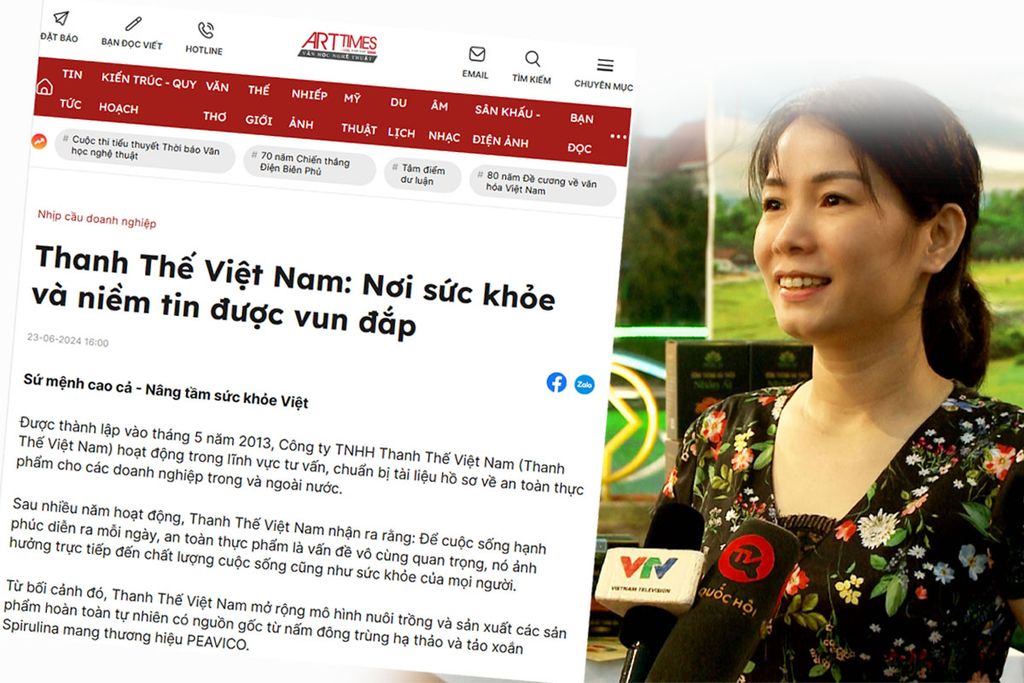 Thanh Thế Việt Nam: Nơi sức khỏe và niềm tin được vun đắp