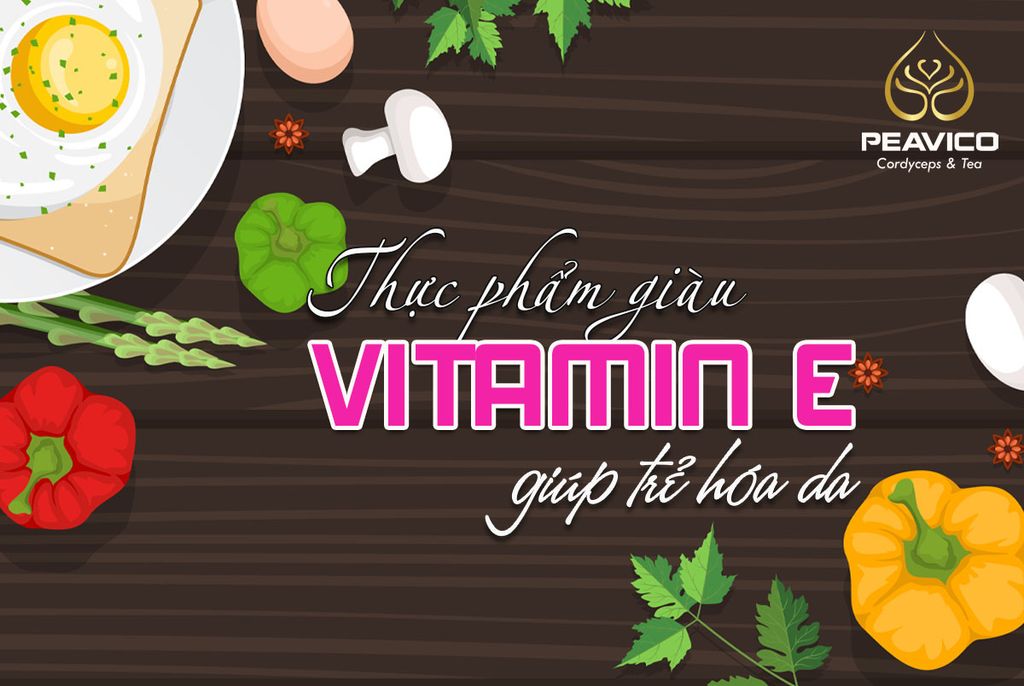 7 thực phẩm giàu vitamin E giúp trẻ hóa da