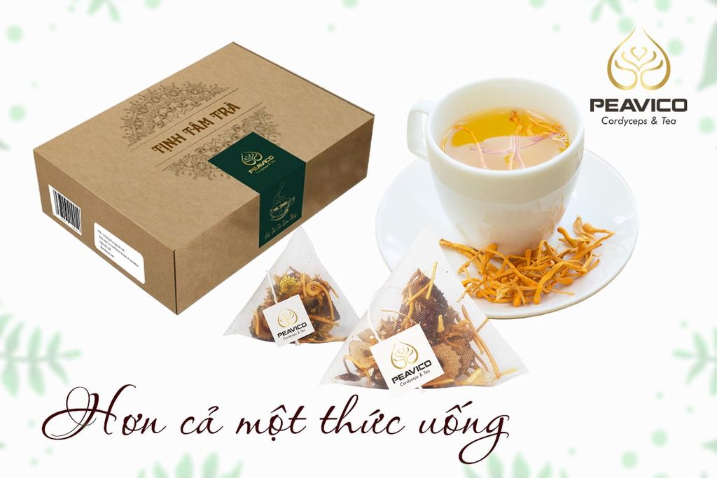 PEAVICO - Thưởng thức tinh hoa, lan tỏa yêu thương